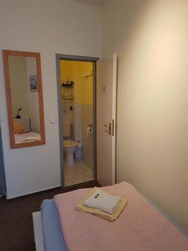 Apartamento Pension Hubertus
