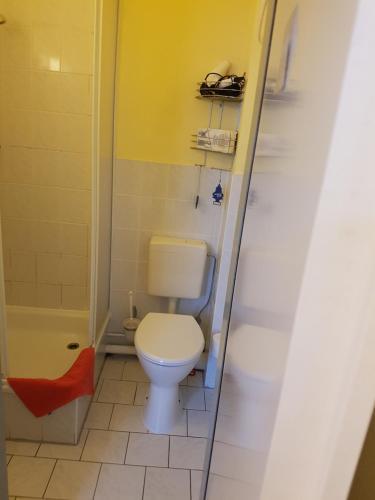 Apartamento Pension Hubertus