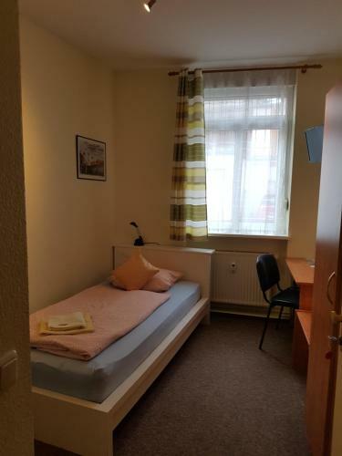 Apartamento Pension Hubertus