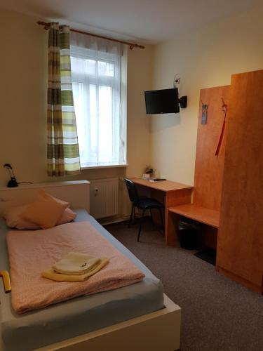 Apartamento Pension Hubertus