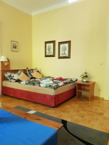 Apartamento Pension Hubertus