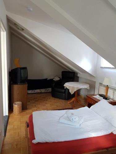 Apartamento Pension Hubertus