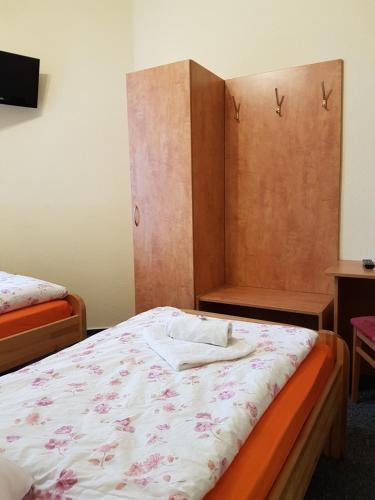Apartamento Pension Hubertus