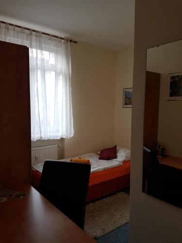 Apartamento Pension Hubertus