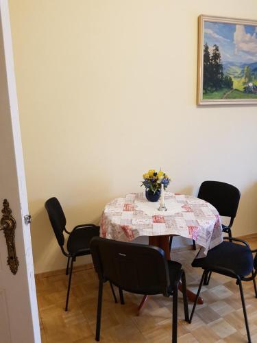 Apartamento Pension Hubertus