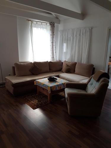 Apartamento Pension Hubertus