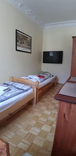 Apartamento Pension Hubertus