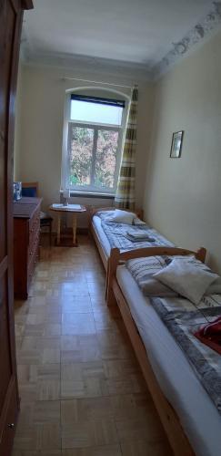 Apartamento Pension Hubertus