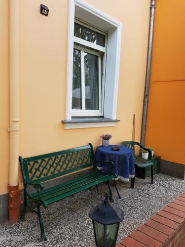 Apartamento Pension Hubertus
