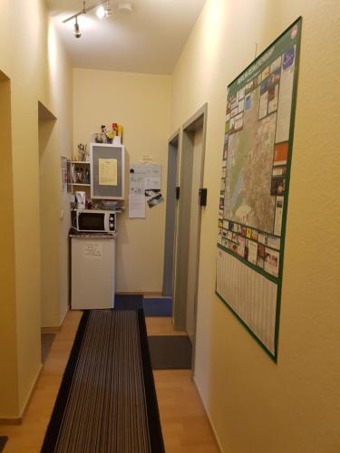 Apartamento Pension Hubertus