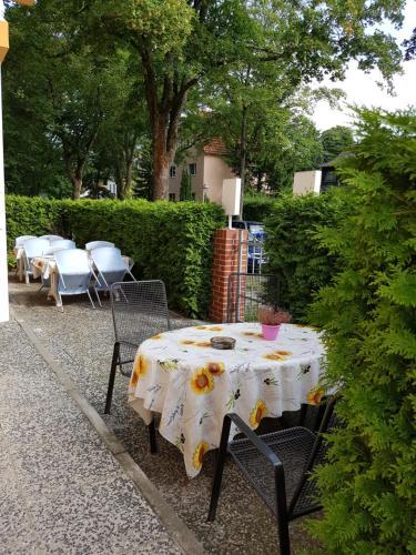 Apartamento Pension Hubertus