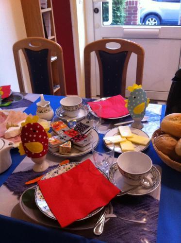 Apartamento Pension Hubertus