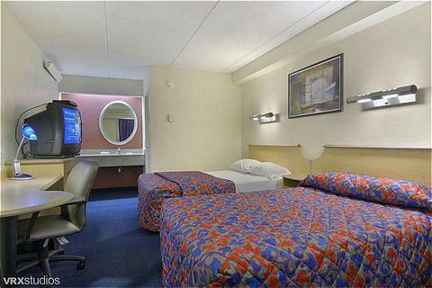 Motel Red Roof Inn Tallahassee