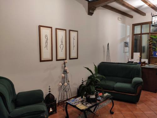 Agroturismo La Garzona