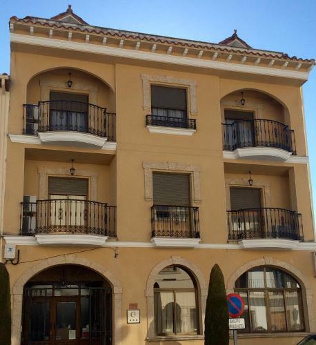 Agroturismo La Garzona