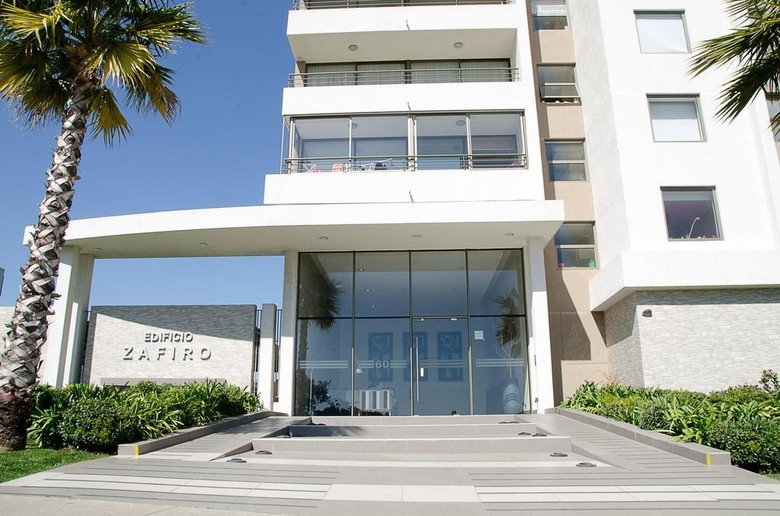 Apartamento Departamento Edificio Zafiro Re�aca