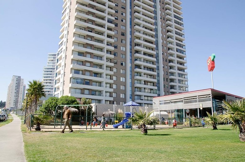 Apartamento Departamento Edificio Zafiro Re�aca