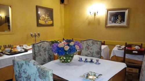 Hotel H�tel Restaurant Saint Vincent