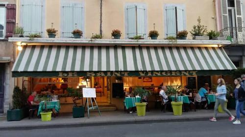 Hotel H�tel Restaurant Saint Vincent
