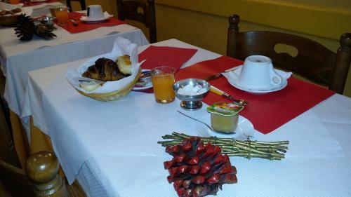 Hotel H�tel Restaurant Saint Vincent