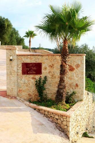 My Villa Corfu