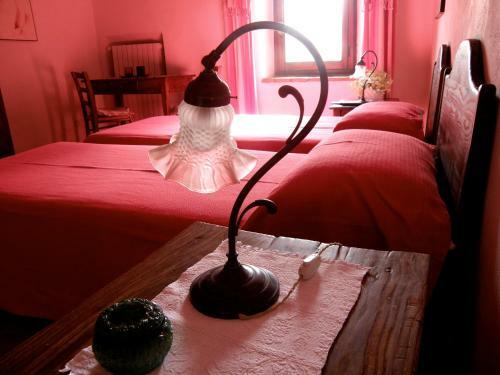 Bed & Breakfast Podere Pinzicalari