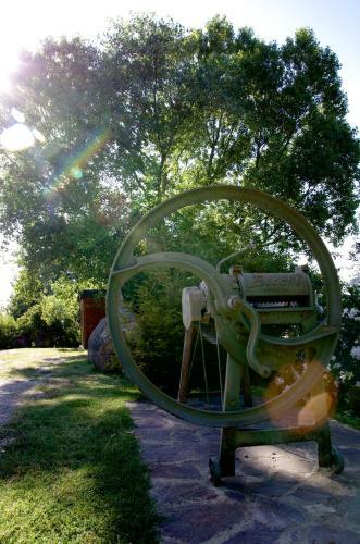 Bed & Breakfast Podere Pinzicalari