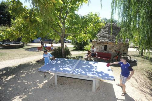 Camping Padimadour