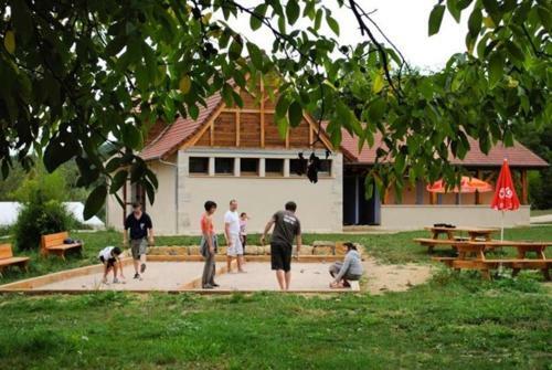Camping Padimadour