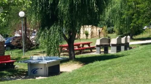 Camping Padimadour
