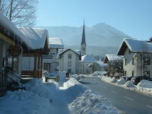 Hostal G�stehaus Alpin