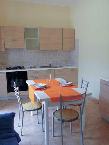 Apartamento Baia Nebrodi Residence