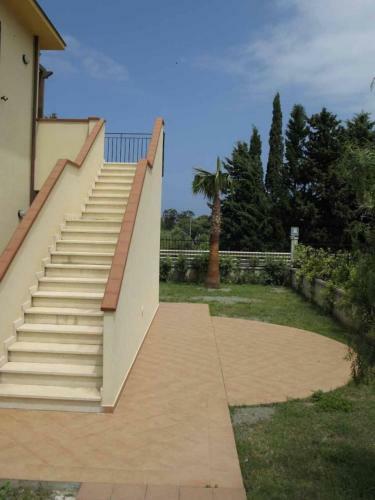 Apartamento Baia Nebrodi Residence