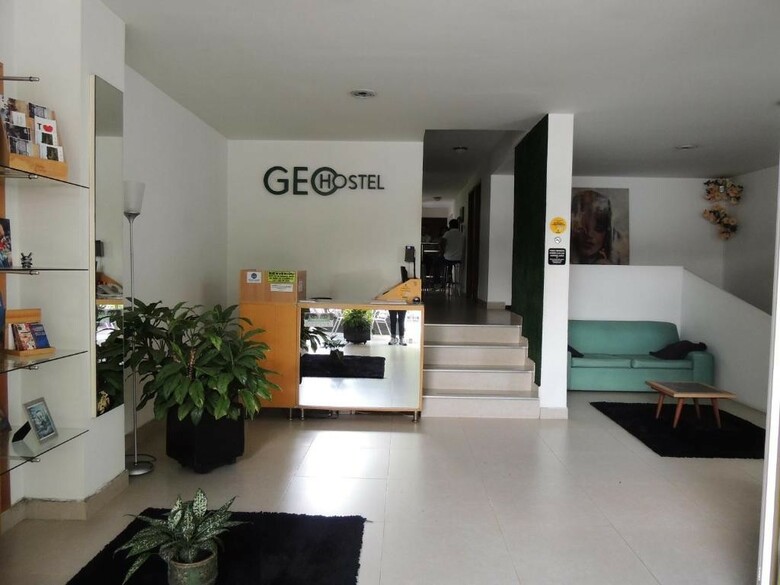 Geohostel