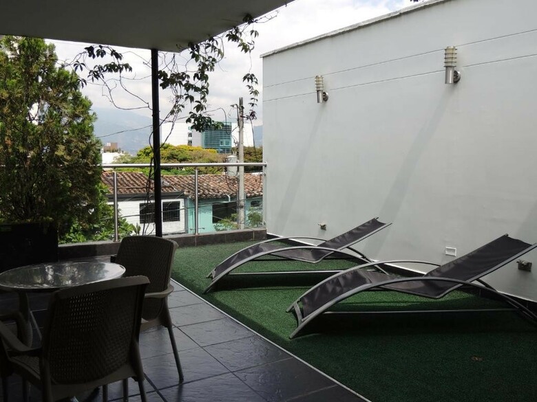 Geohostel