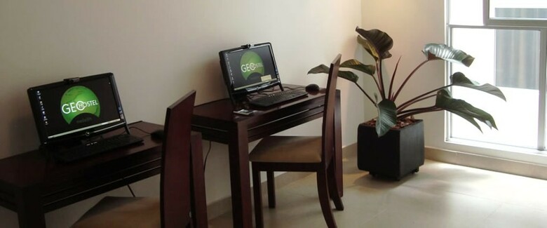 Geohostel