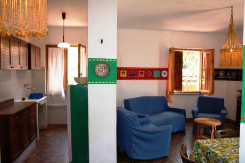 Apartamento Appartamenti Mare Blu