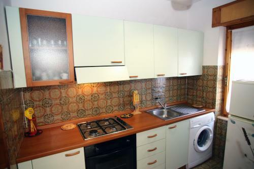 Apartamento Appartamenti Mare Blu