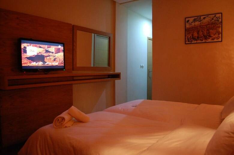 Hotel Vallee Ziz