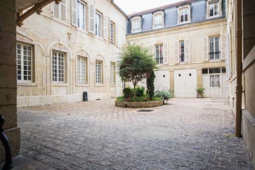 Apartamento Appartements Nuits Citadines