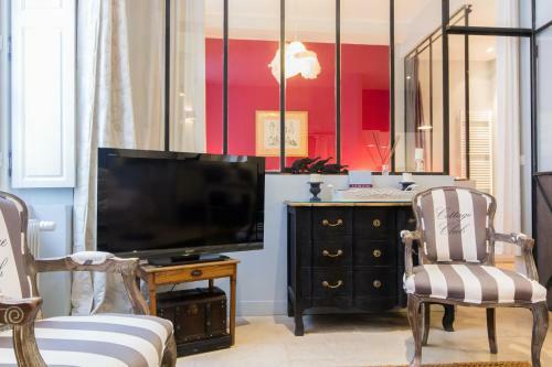 Apartamento Appartements Nuits Citadines