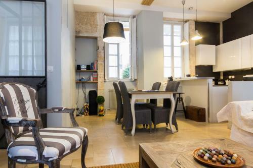Apartamento Appartements Nuits Citadines