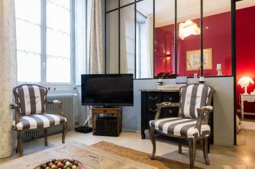 Apartamento Appartements Nuits Citadines