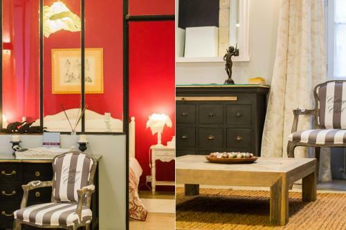 Apartamento Appartements Nuits Citadines