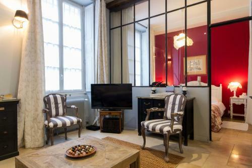 Apartamento Appartements Nuits Citadines