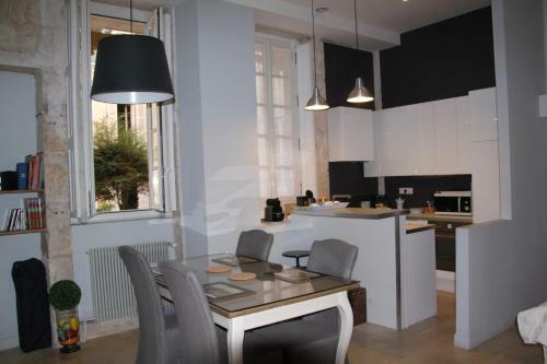 Apartamento Appartements Nuits Citadines
