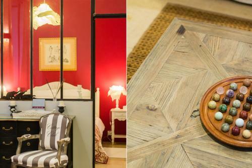 Apartamento Appartements Nuits Citadines