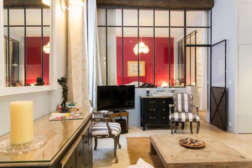 Apartamento Appartements Nuits Citadines