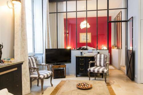 Apartamento Appartements Nuits Citadines