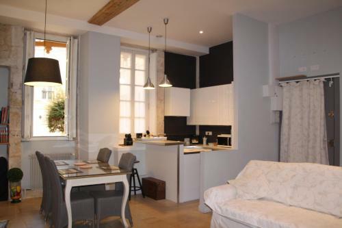 Apartamento Appartements Nuits Citadines